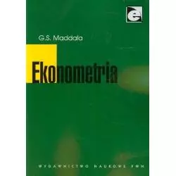 EKONOMETRIA G.S. Maddala - PWN