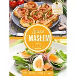 BUŁKA Z MASŁEM CZYLI SZYBKO PROSTO I TANIO - Olesiejuk