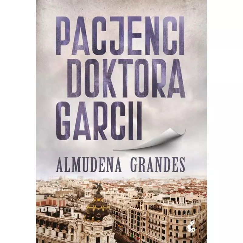 PACJENCI DOKTORA GARCII Almudena Grandes - Sonia Draga