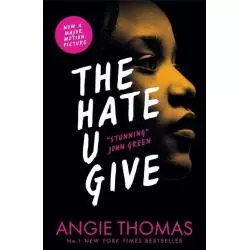THE HATE U GIVE Angie Thomas - Easywalker