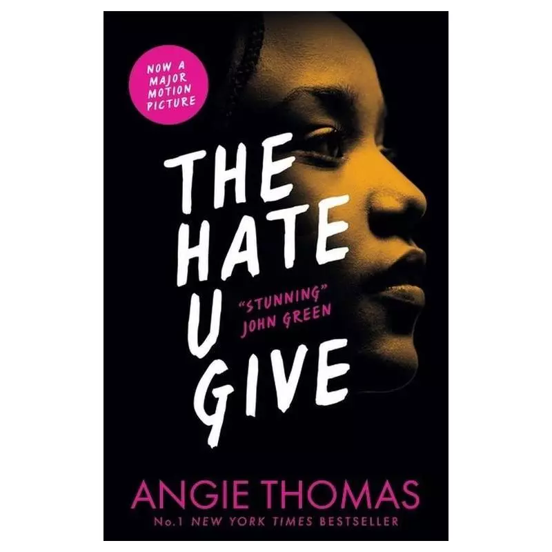 THE HATE U GIVE Angie Thomas - Easywalker