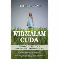 WIDZIAŁAM CUDA Elżbieta Ruman - Bernardinum