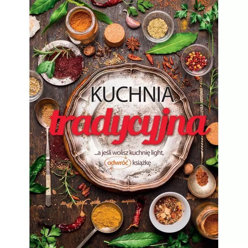 KUCHNIA TRADYCYJNA KUCHNIA LIGHT - Olesiejuk