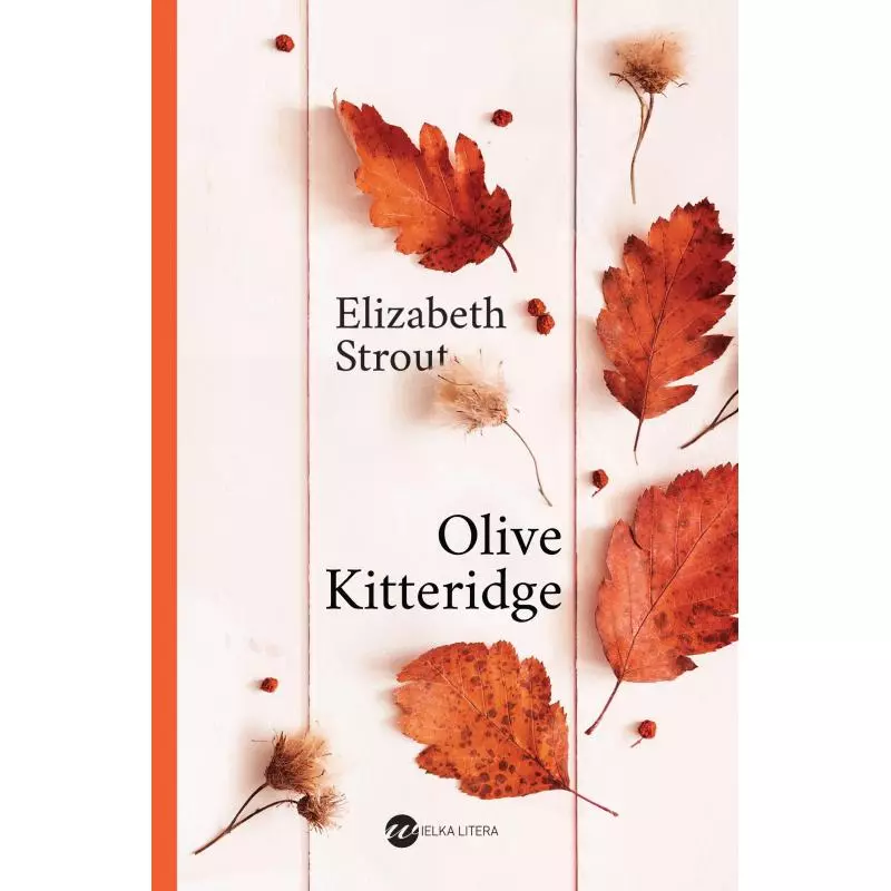 OLIVE KITTERIDGE Elizabeth Strout - Wielka Litera