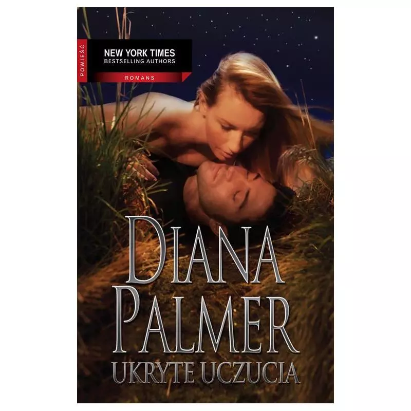 UKRYTE UCZUCIA Diana Palmer - Harlequin