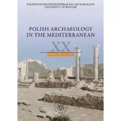 POLISH ARCHAEOLOGY IN THE MEDITERRANEAN XX RESEARCH 2008 - Wydawnictwa Uniwersytetu Warszawskiego