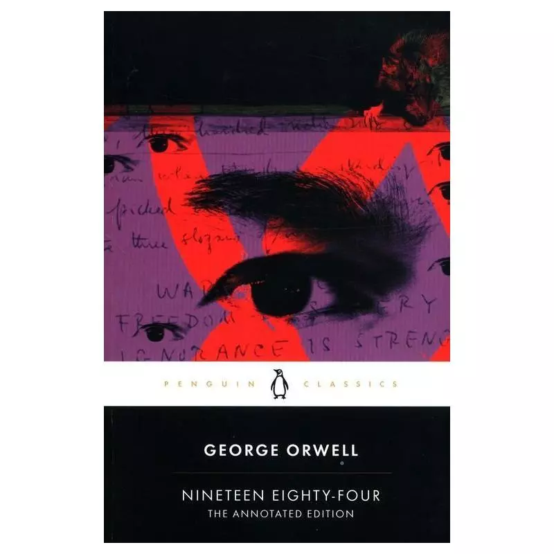 NINETEEN EIGHTY-FOUR George Orwell - Penguin Books