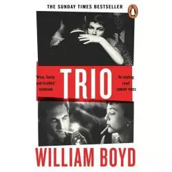 TRIO William Boyd - Penguin Books