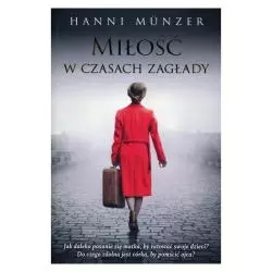 MIŁOŚĆ W CZASACH ZAGŁADY Hanni Munzer - Insignis