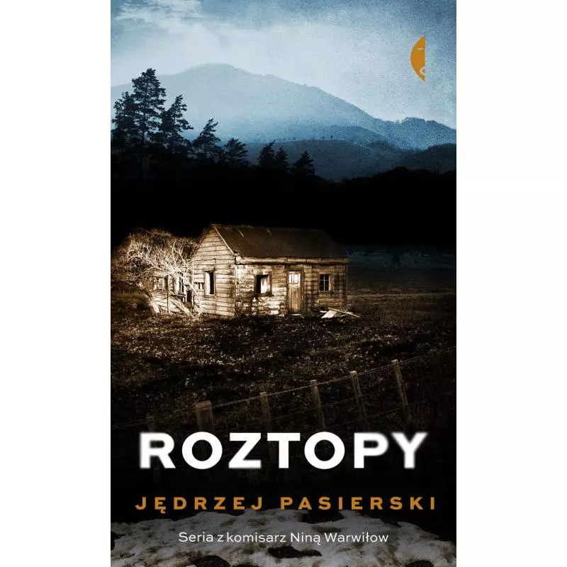 ROZTOPY Jędrzej Pasierski - Czarne