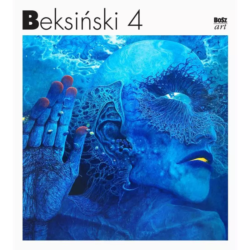 BEKSIŃSKI 4 Zdzisław Beksiński - Bosz