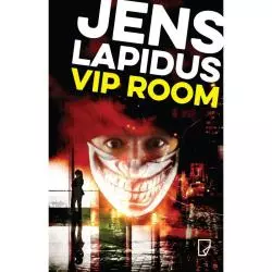 VIP ROOM Jens Lapidus - Marginesy