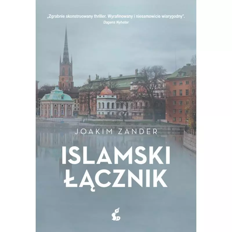 ISLAMSKI ŁĄCZNIK Joakim Zander - Sonia Draga