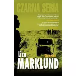 GRANICE Liza Marklund - Czarna Owca