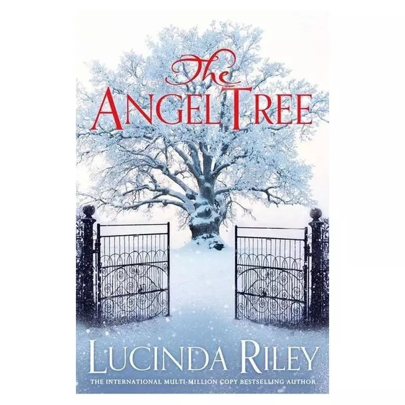 THE ANGEL TREE Lucinda Riley - PAN Books