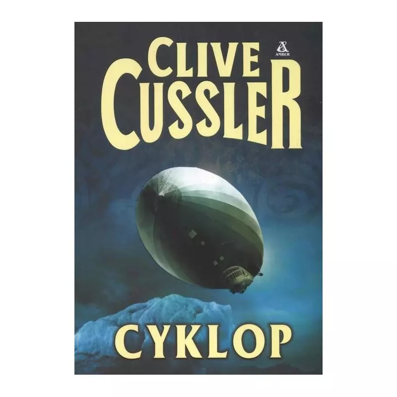 CYKLOP Clive Cussler - Amber