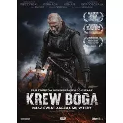 KREW BOGA DVD PL - Kino Świat