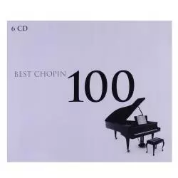 BEST CHOPIN 100 CD - Warner Music