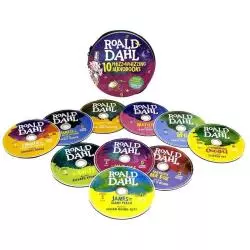 ROALD DAHL 10 PHIZZ WHIZZING AUDIOBOOKS CD MP3 - Penguin Books