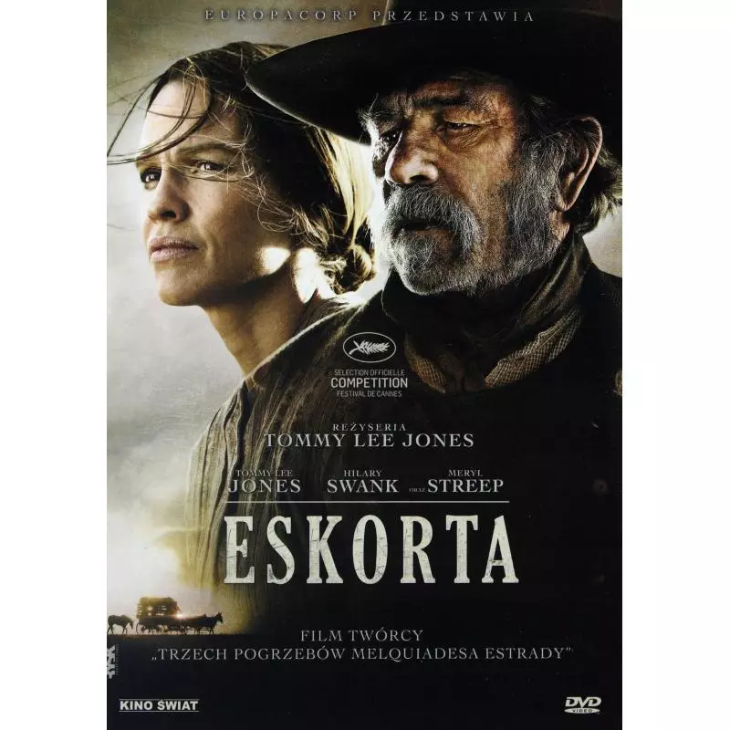 ESKORTA DVD PL - Kino Świat