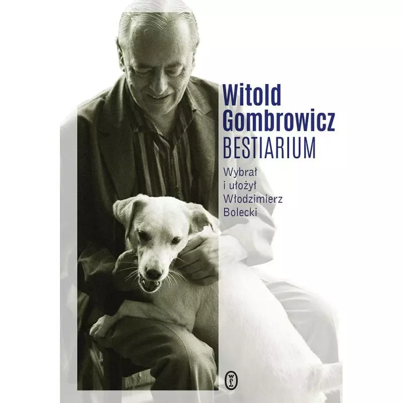 BESTIARIUM Witold Gombrowicz - Wydawnictwo Literackie