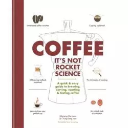 COFFEE: ITS NOT ROCKET SCIENCE Sebastien Racineux - Octopus