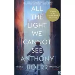 ALL THE LIGHT WE CANNOT SEE Anthony Doerr - HarperCollins