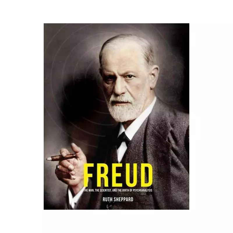FREUD THE MAN, THE SCIENTIST AND THE BIRTH OF PSYCHOANALYSIS Ruth Sheppard - Andre Deutsch