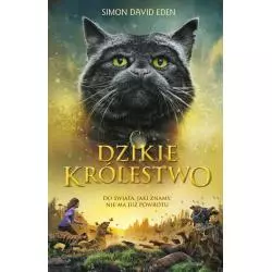 DZIKIE KRÓLESTWO Simon David Eden - Znak