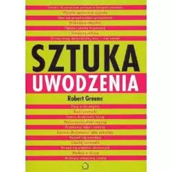 SZTUKA UWODZENIA Robert Greene - Czarna Owca