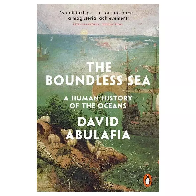 THE BOUNDLESS SEA David Abulafia - Penguin Books