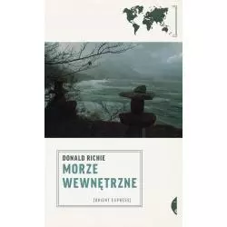 MORZE WEWNĘTRZNE Donald Richie - Czarne