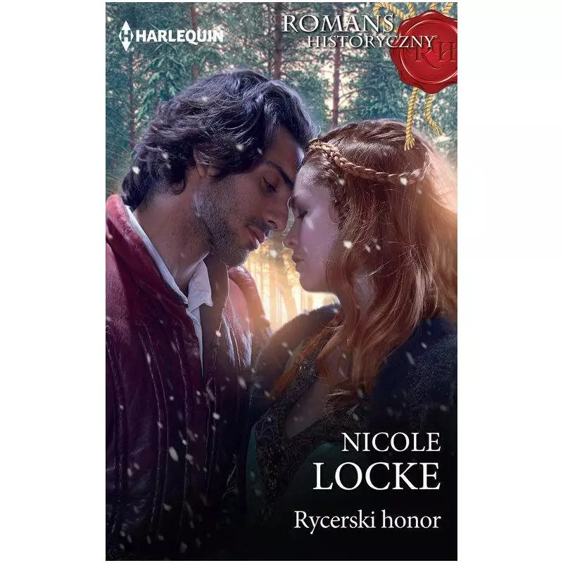 RYCERSKI HONOR Nicole Locke - HarperCollins