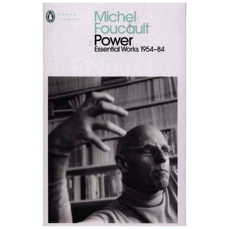 POWER Michel Foucault - Penguin Books