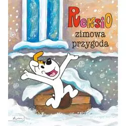 REKSIO ZIMOWA PRZYGODA Maria Szarf - Papilon