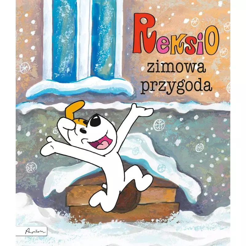 REKSIO ZIMOWA PRZYGODA Maria Szarf - Papilon REKSIO ZIMOWA PRZYGODA Maria Szarf - Papilon