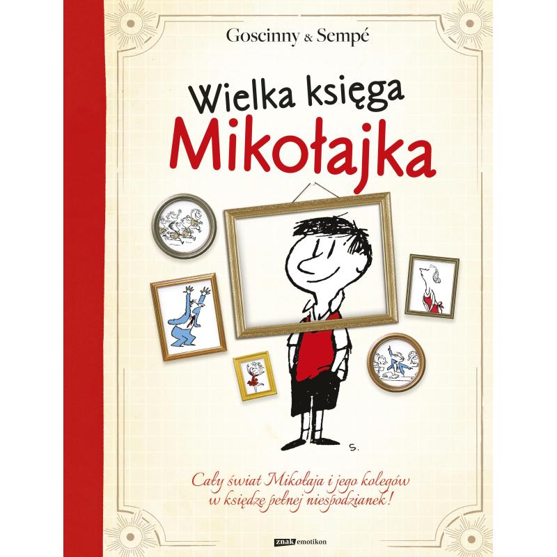 WIELKA KSIĘGA MIKOŁAJKA