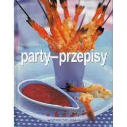 PARTY PRZEPISY Bridget Jones - Arkady