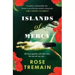 ISLANDS OF MERCY Rose Tremain - Vintage