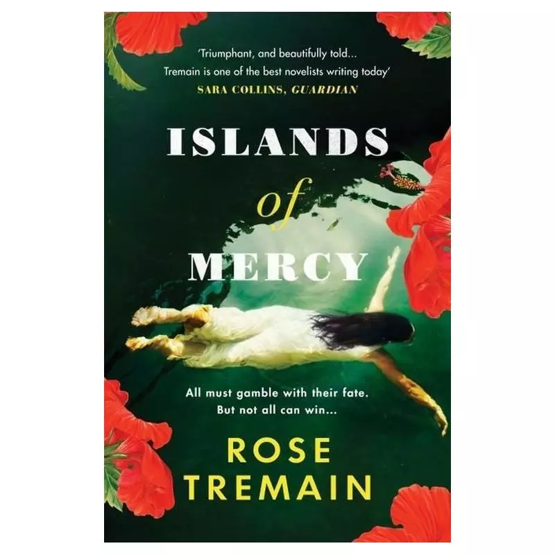 ISLANDS OF MERCY Rose Tremain - Vintage