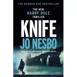 KNIFE Jo Nesbo - Vintage