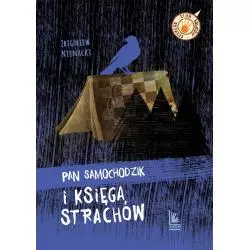 PAN SAMOCHODZIK I KSIĘGA STRACHÓW Zbigniew Nienacki - Literatura
