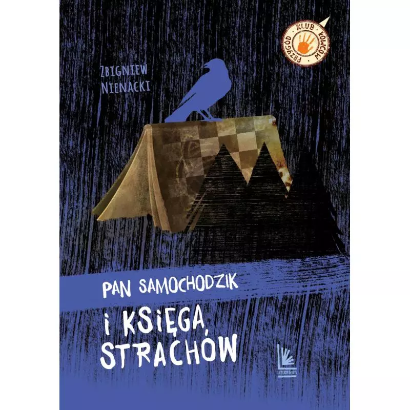 PAN SAMOCHODZIK I KSIĘGA STRACHÓW Zbigniew Nienacki - Literatura