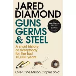 GUNS, GERMS AND STEEL Jared Diamond - Vintage