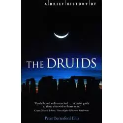 A BRIEF HISTORY OF THE DRUIDS Peter Ellis - Robinson