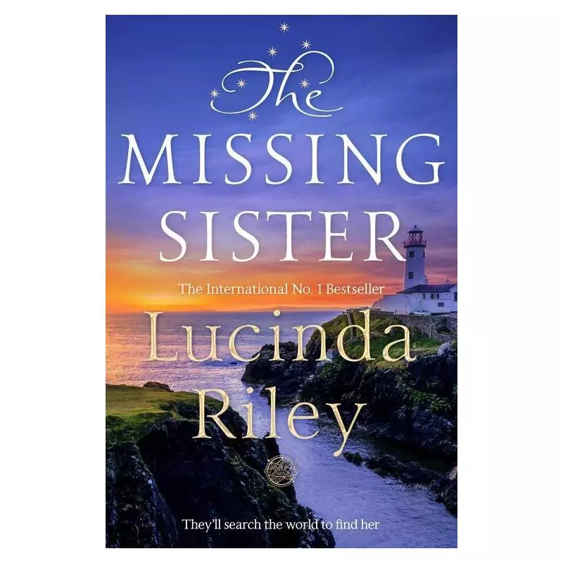 THE MISSING SISTER Lucinda Riley - Macmillan