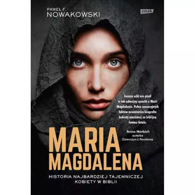 MARIA MAGDALENA Paweł F. Nowakowski - Znak