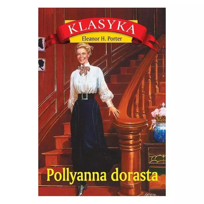 POLLYANNA DORASTA Eleanor H. Porter - Rytm