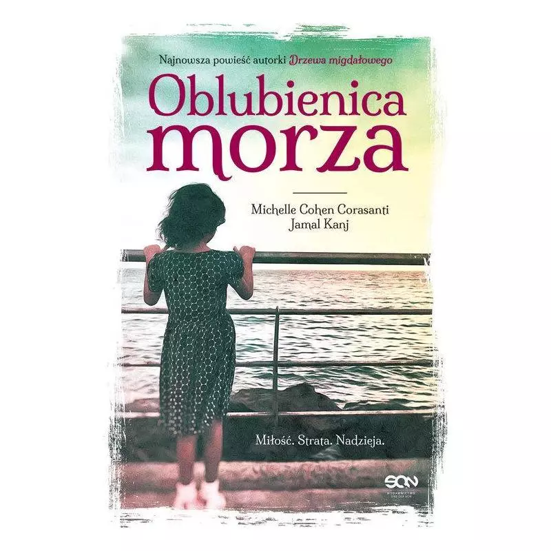 OBLUBIENICA MORZA Jamal Kanj, Michelle Cohen Corasanti - Sine Qua Non