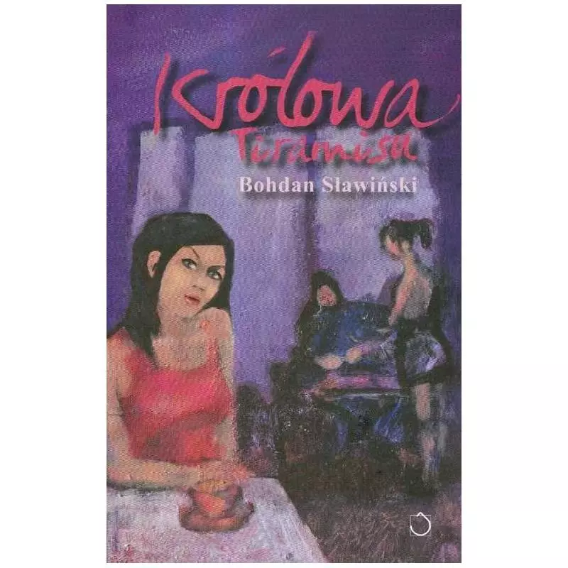 KRÓLOWA TIRAMISU Bohdan Sławiński - Czarna Owca